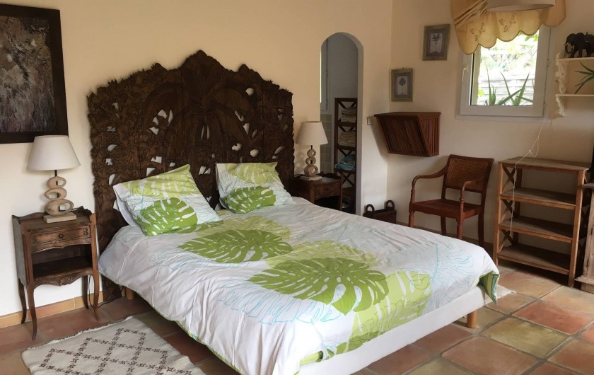 Location de vacances - Villa à Saint-Cyr-sur-Mer