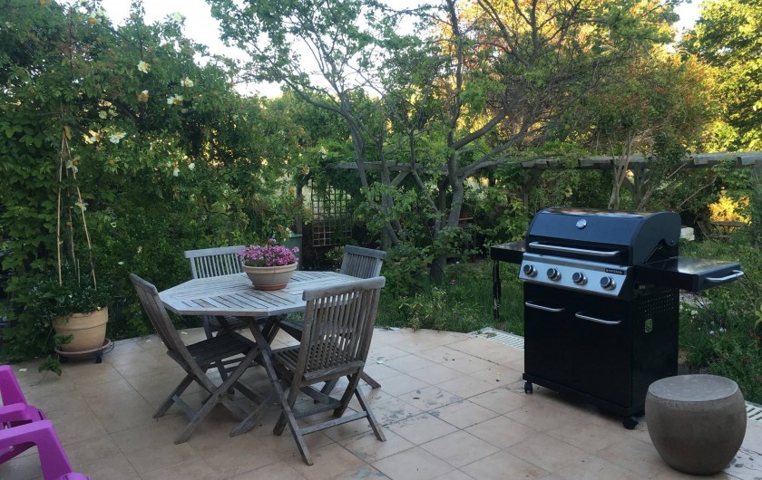 Location de vacances - Villa à Saint-Cyr-sur-Mer