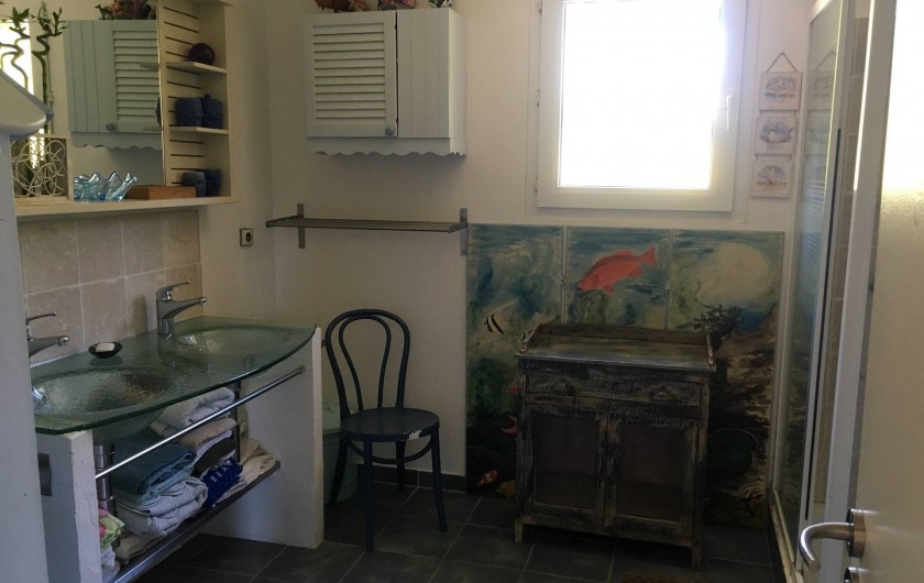 Location de vacances - Villa à Saint-Cyr-sur-Mer