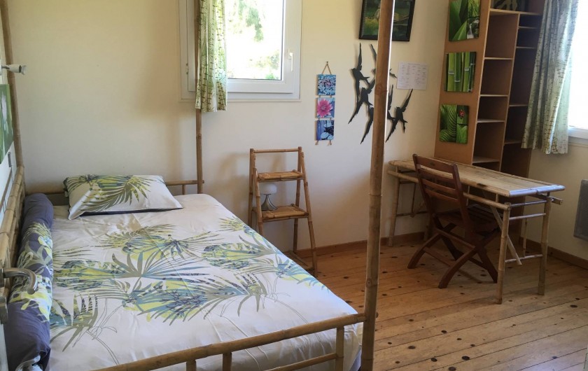 Location de vacances - Villa à Saint-Cyr-sur-Mer