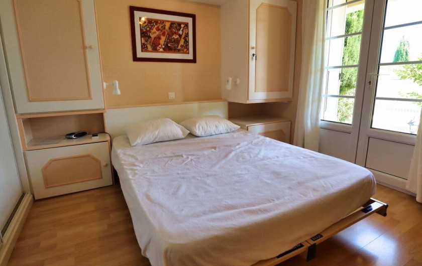 Location de vacances - Villa à Caromb - Chambre Cuba