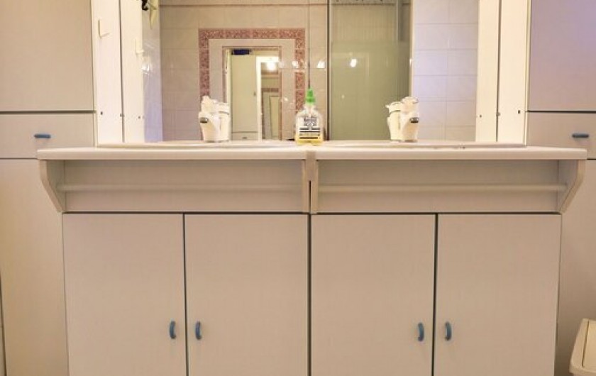 Location de vacances - Villa à Caromb - Piscine