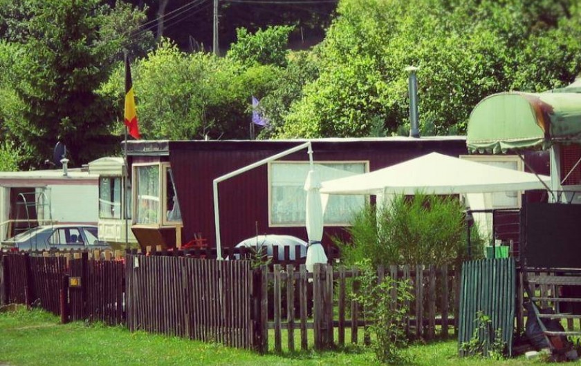 Location de vacances - Camping à Radelange