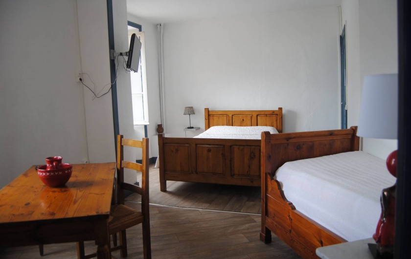 Location de vacances - Hôtel - Auberge à Lalouvesc