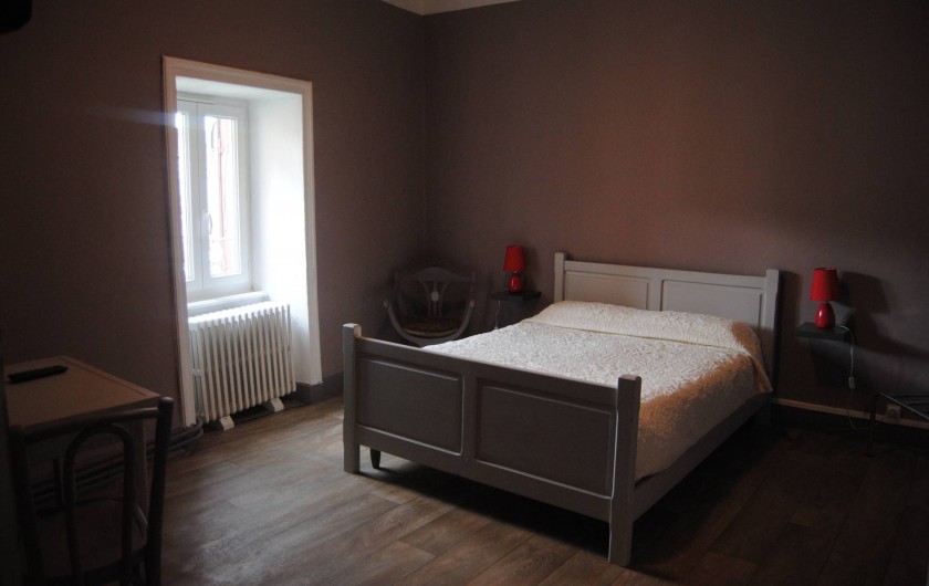 Location de vacances - Hôtel - Auberge à Lalouvesc