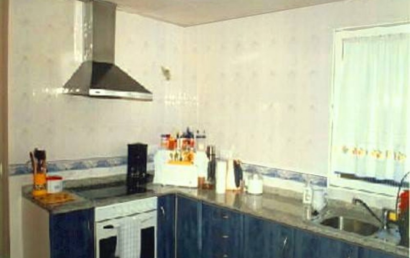 Location de vacances - Appartement à Benidorm