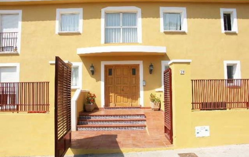 Location de vacances - Appartement à Benidorm