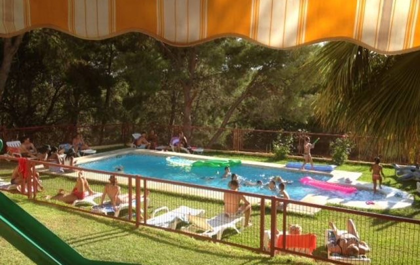Location de vacances - Appartement à Benidorm