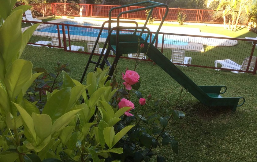 Location de vacances - Appartement à Benidorm