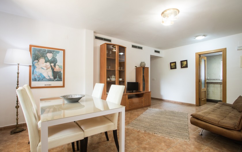 Location de vacances - Appartement à Benidorm