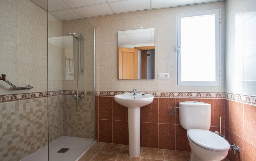 Location de vacances - Appartement à Benidorm