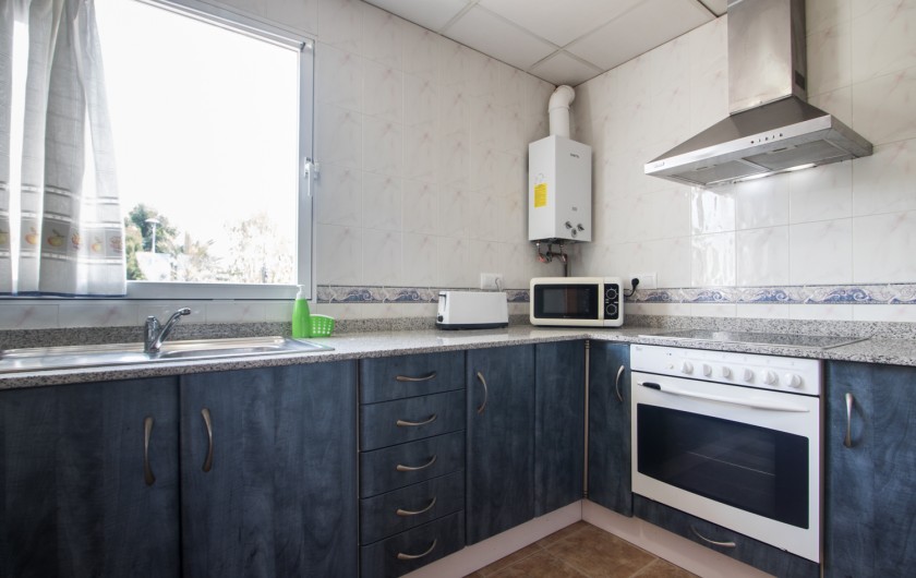 Location de vacances - Appartement à Benidorm