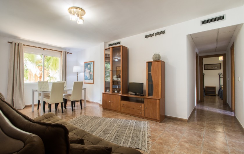 Location de vacances - Appartement à Benidorm