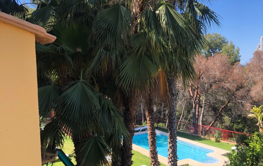 Location de vacances - Appartement à Benidorm