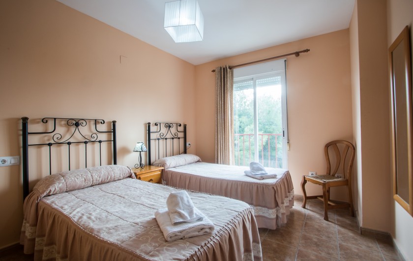 Location de vacances - Appartement à Benidorm