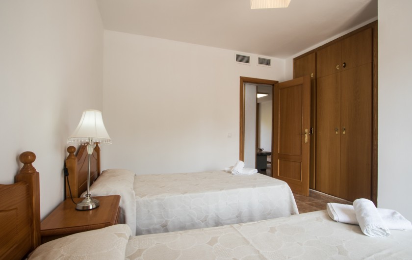 Location de vacances - Appartement à Benidorm