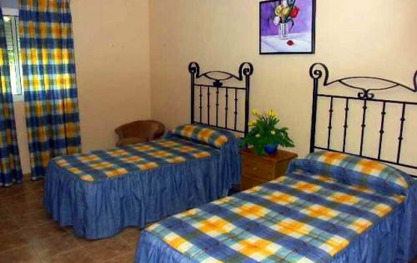 Location de vacances - Appartement à Benidorm