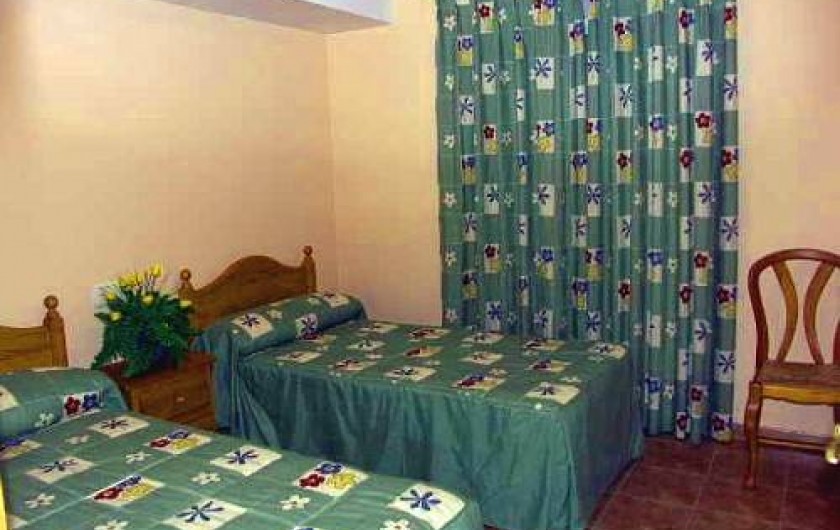 Location de vacances - Appartement à Benidorm