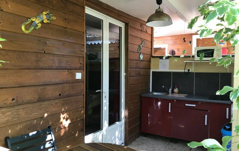 Location de vacances - Gîte à L'Ermitage-Les-Bains