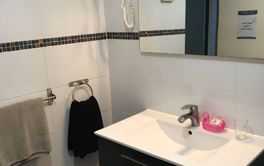 Location de vacances - Gîte à L'Ermitage-Les-Bains