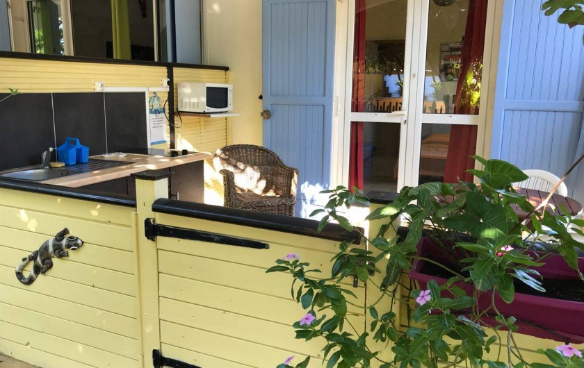 Location de vacances - Gîte à L'Ermitage-Les-Bains