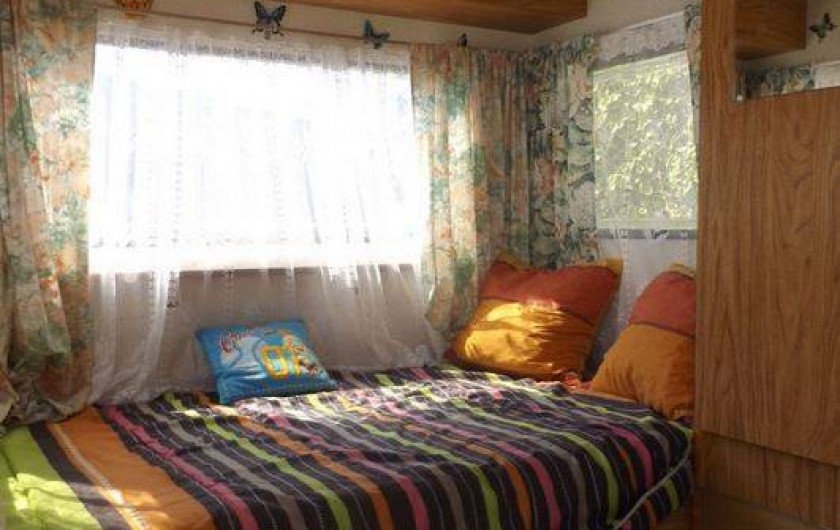 Location de vacances - Bungalow - Mobilhome à Saint-Valery-sur-Somme