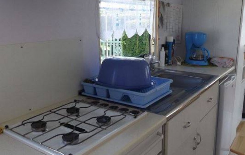 Location de vacances - Bungalow - Mobilhome à Saint-Valery-sur-Somme