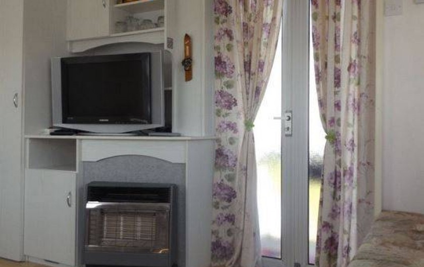 Location de vacances - Bungalow - Mobilhome à Saint-Valery-sur-Somme