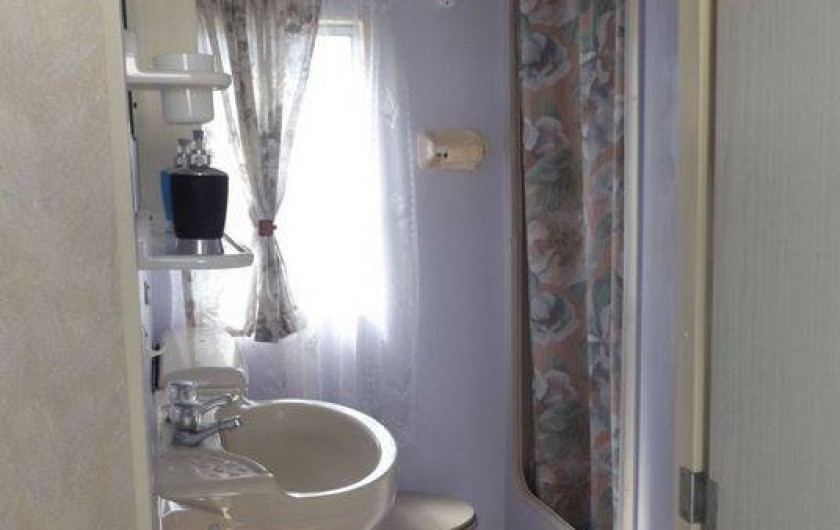 Location de vacances - Bungalow - Mobilhome à Saint-Valery-sur-Somme