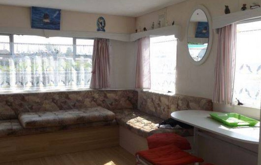 Location de vacances - Bungalow - Mobilhome à Saint-Valery-sur-Somme