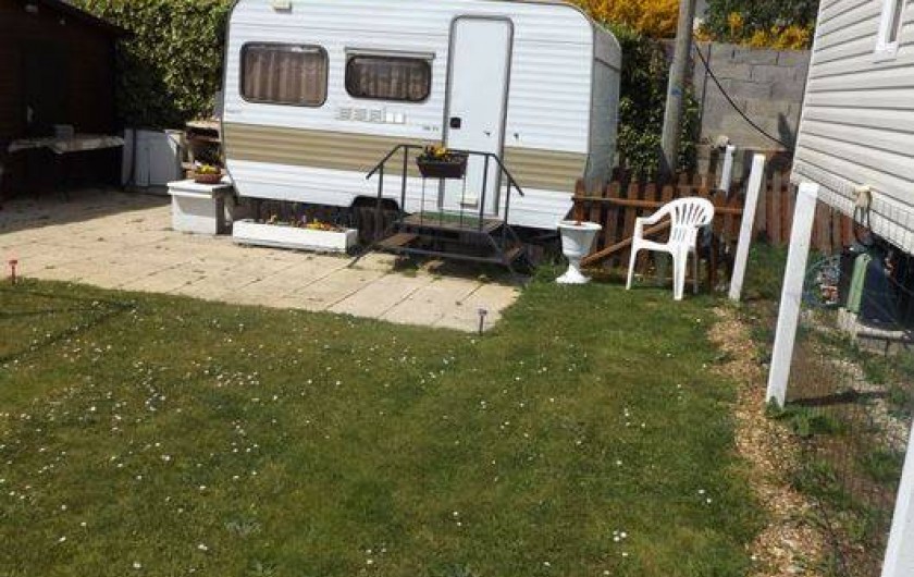 Location de vacances - Bungalow - Mobilhome à Saint-Valery-sur-Somme