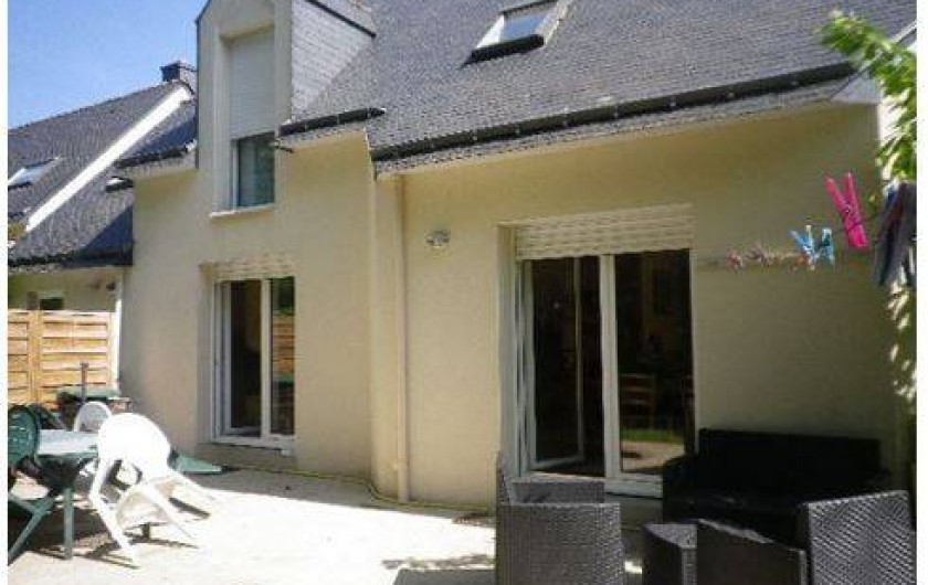 Location de vacances - Maison - Villa à Séné