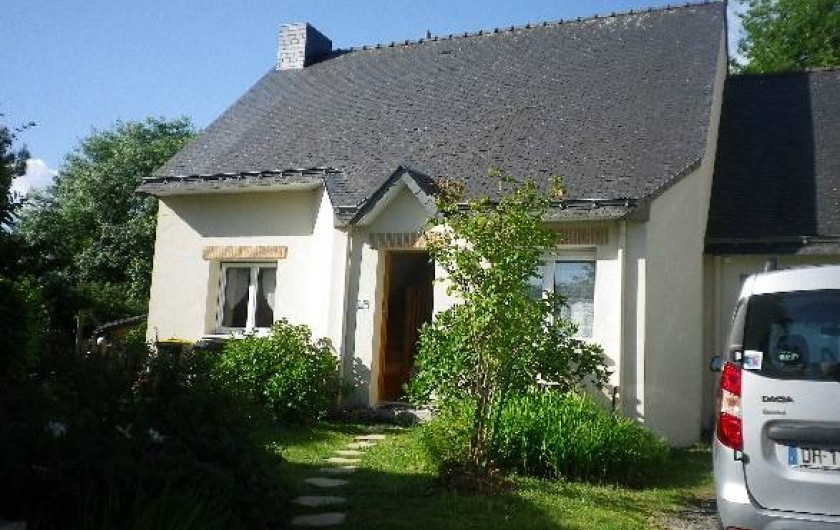 Location de vacances - Maison - Villa à Séné
