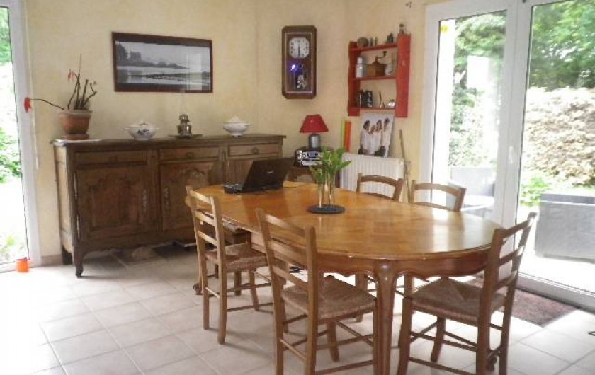 Location de vacances - Maison - Villa à Séné