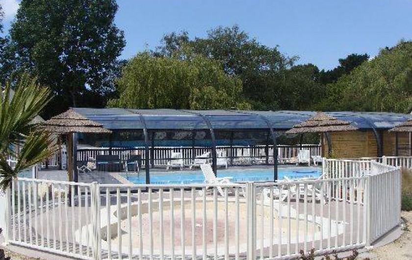 Location de vacances - Camping à Guérande