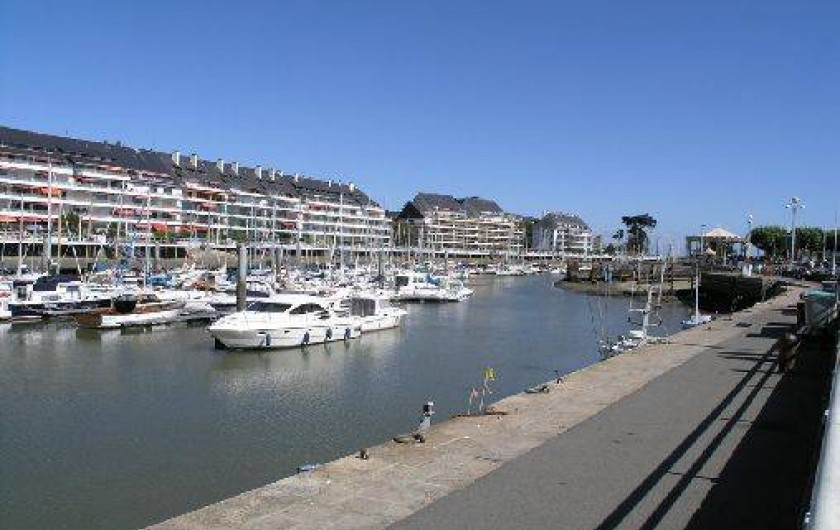 Location de vacances - Camping à Guérande