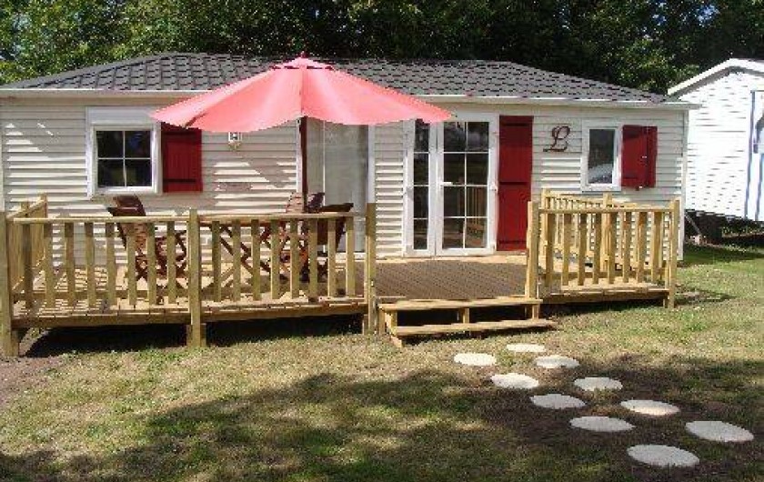 Location de vacances - Camping à Guérande