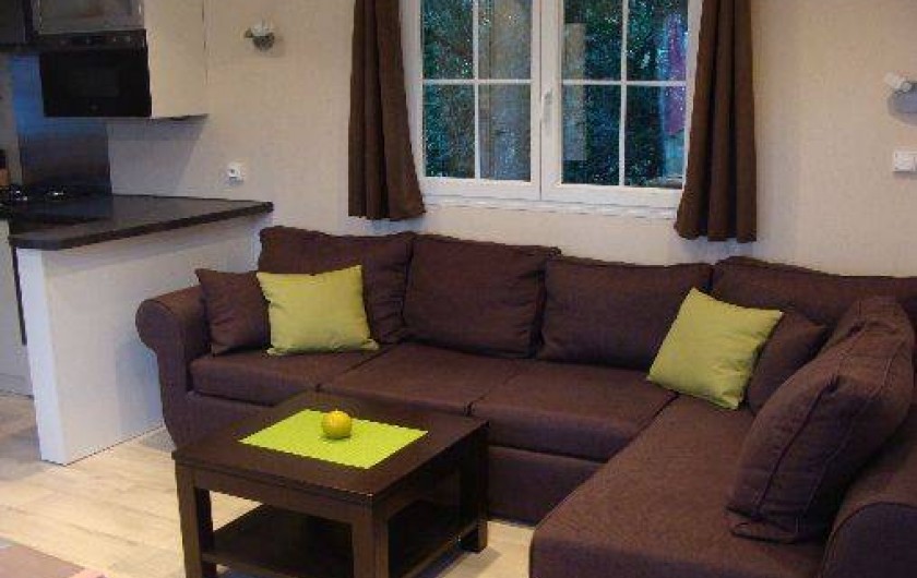 Location de vacances - Camping à Guérande