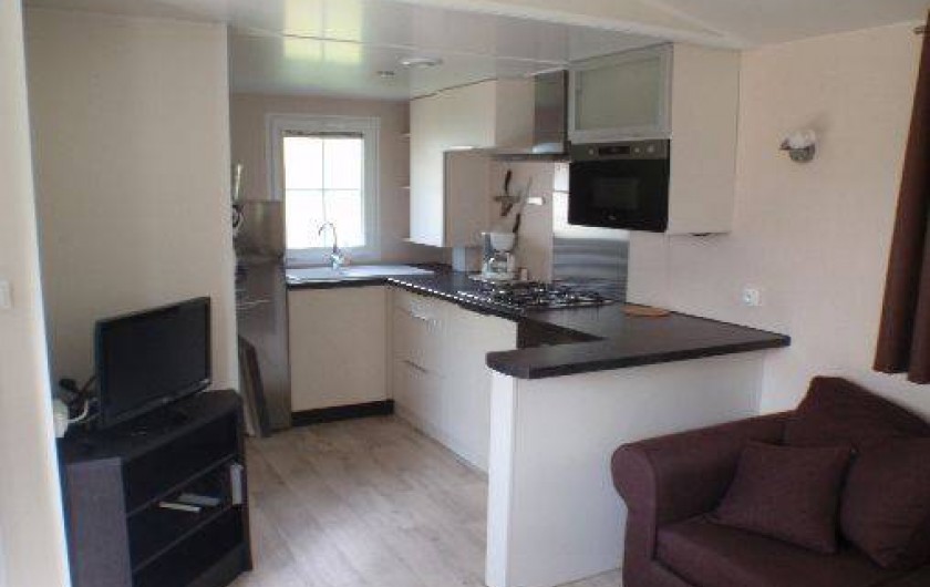 Location de vacances - Camping à Guérande