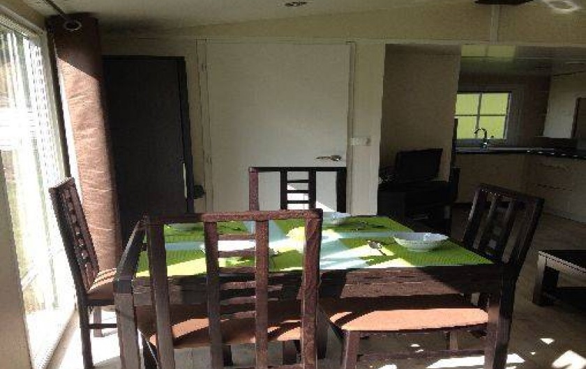 Location de vacances - Camping à Guérande