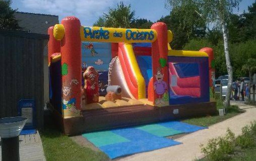 Location de vacances - Camping à Guérande