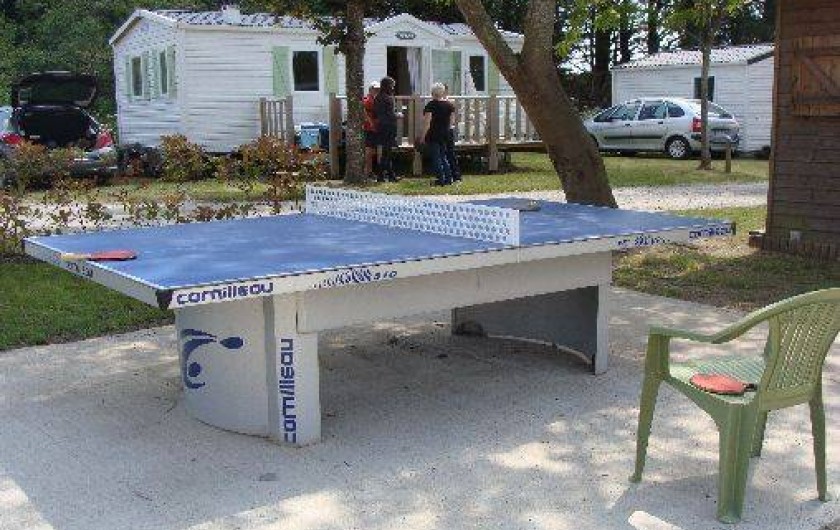 Location de vacances - Camping à Guérande