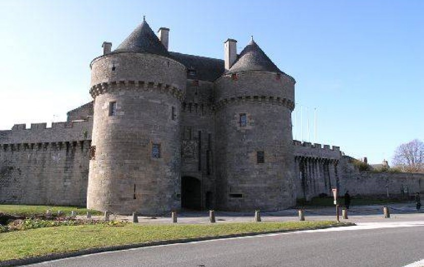 Location de vacances - Camping à Guérande