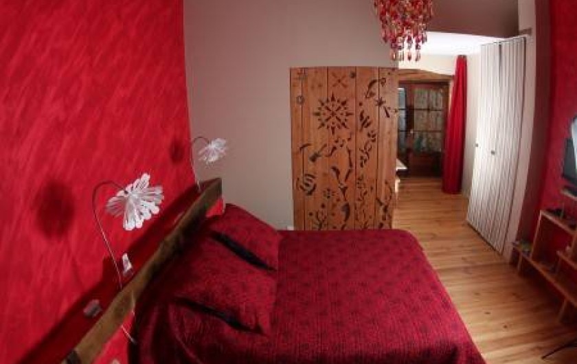 Location de vacances - Chambre d'hôtes à Saint-Laurent-d'Oingt - "la crèche"