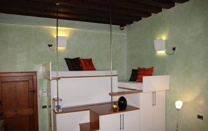 Location de vacances - Appartement à Venise