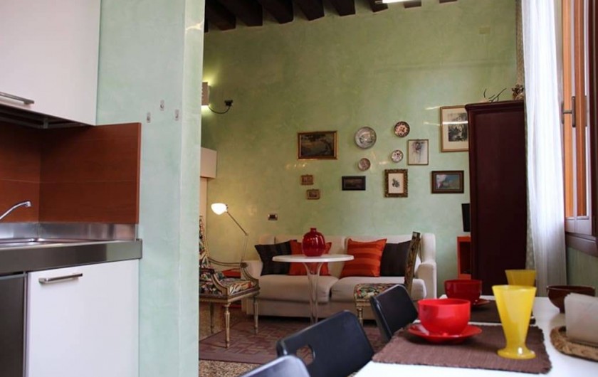 Location de vacances - Appartement à Venise