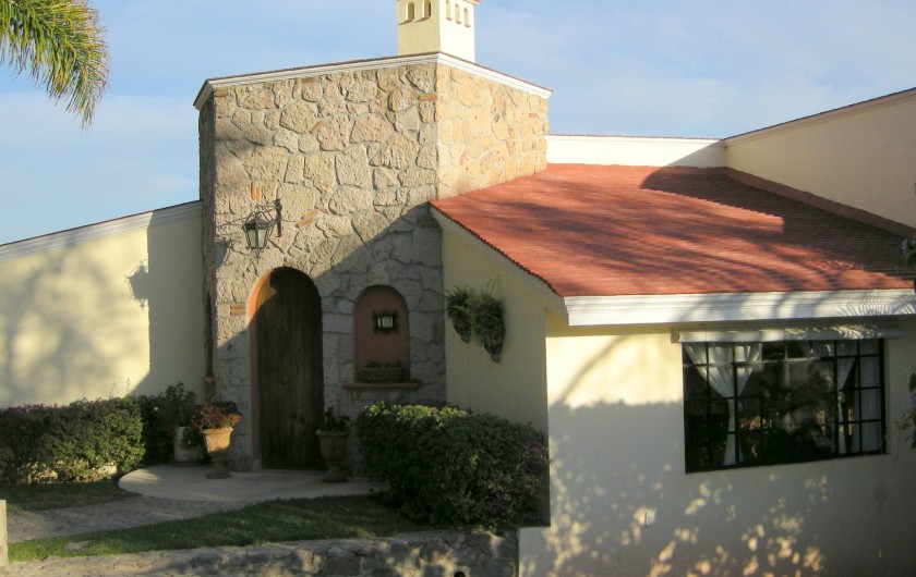 Location de vacances - Villa à Ajijic - Villa Don Juan