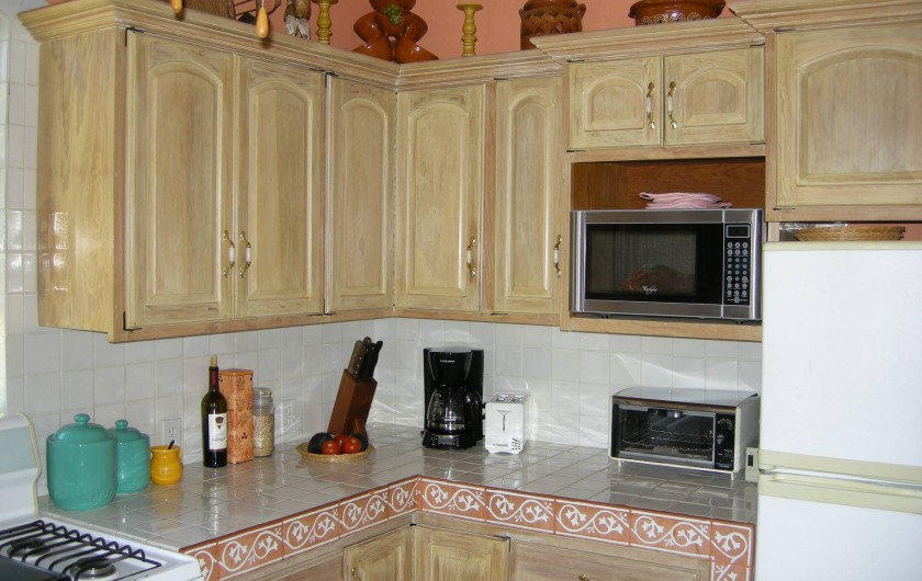 Location de vacances - Villa à Ajijic - Cuisine