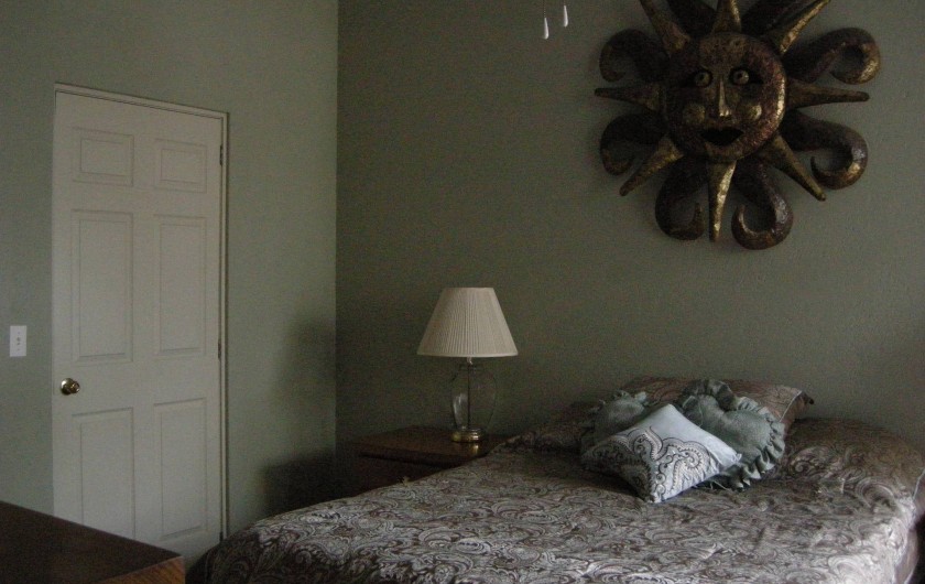 Location de vacances - Villa à Ajijic - Chambre #1