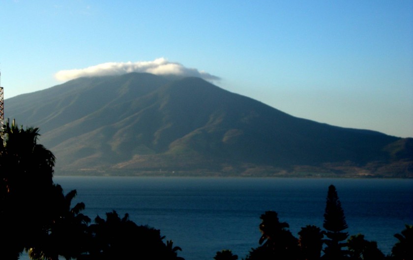 Location de vacances - Villa à Ajijic - Mont Garcia